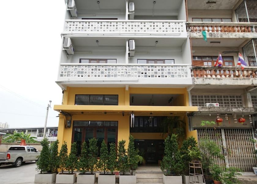 Bangkok Province Bangkok Front of property