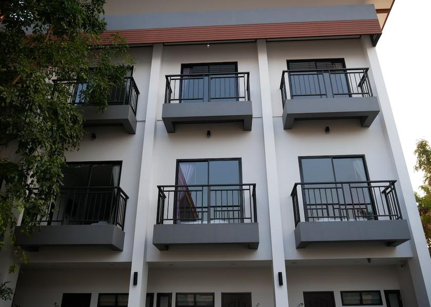 Khon Kaen Province Chum Phae Exterior