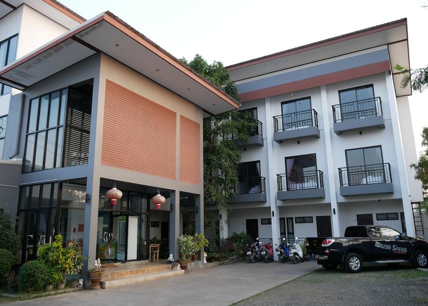 Khon Kaen Province Chum Phae Exterior