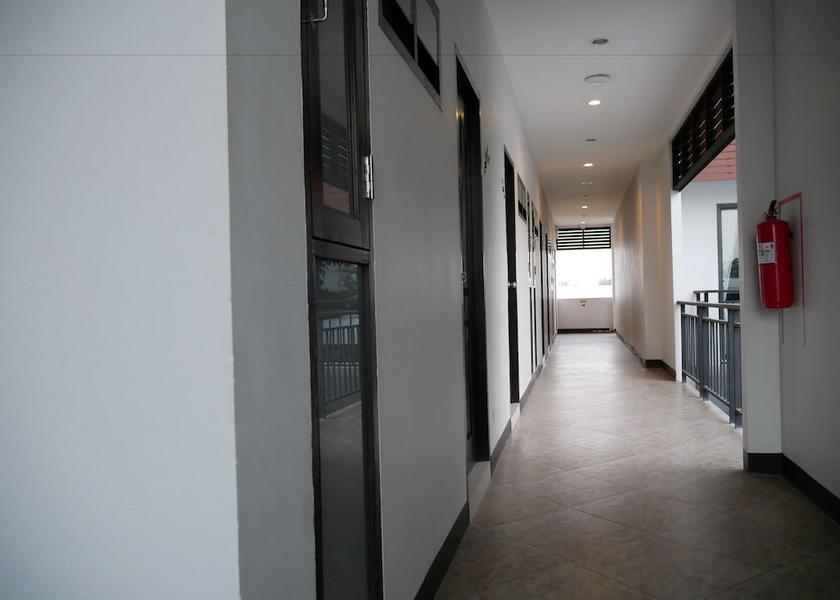 Khon Kaen Province Chum Phae Hallway