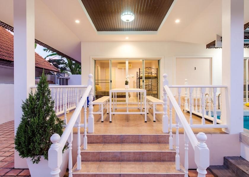 Prachuap Khiri Khan Cha-am Terrace