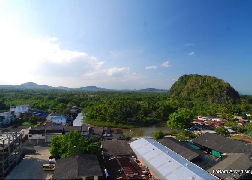 Satun Province Satun Mountain view