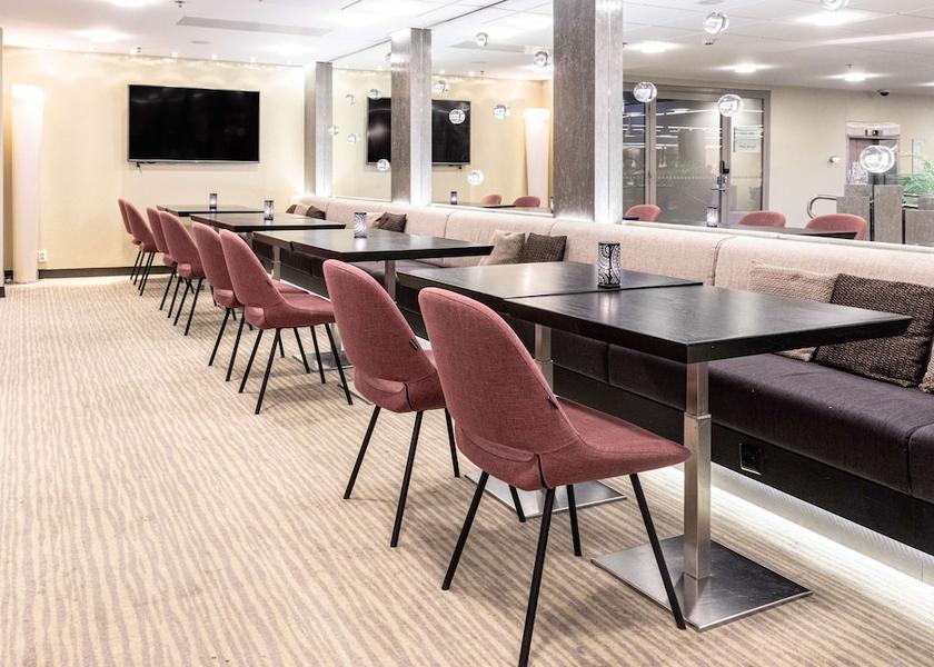 Southwest Finland Turku Lobby