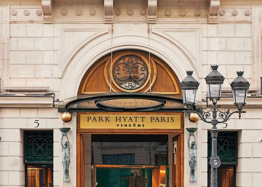 Île-de-France Paris Exterior