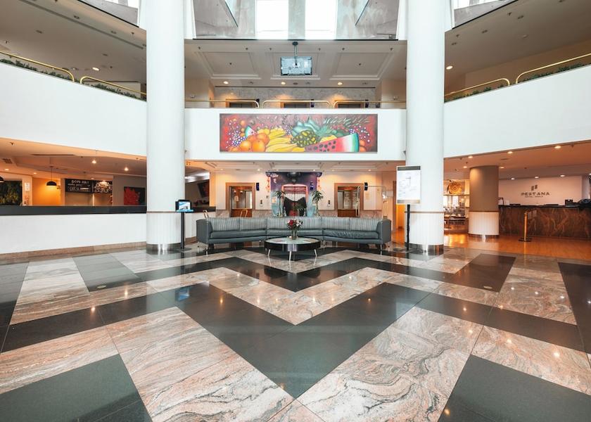 São Paulo State São Paulo Lobby