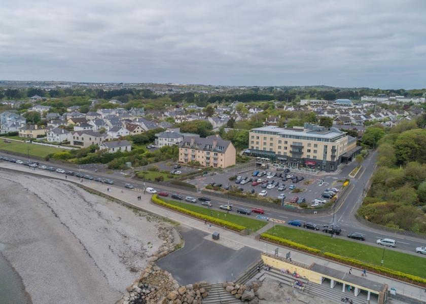 County Galway Galway Front of property