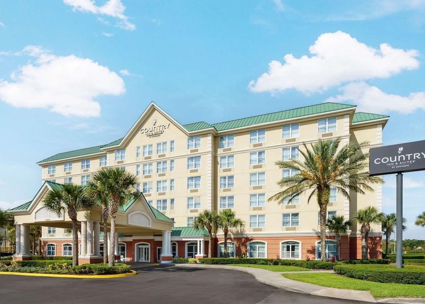 Florida Orlando Exterior Detail