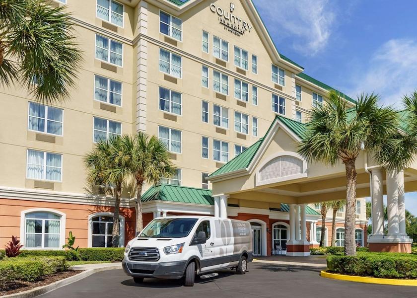 Florida Orlando Exterior Detail