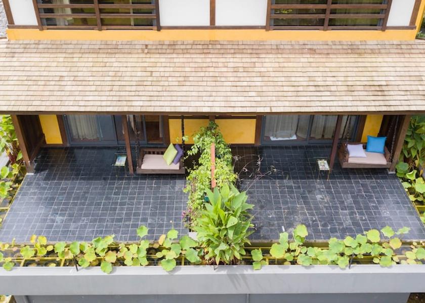 Chiang Mai Province Mae Rim Terrace