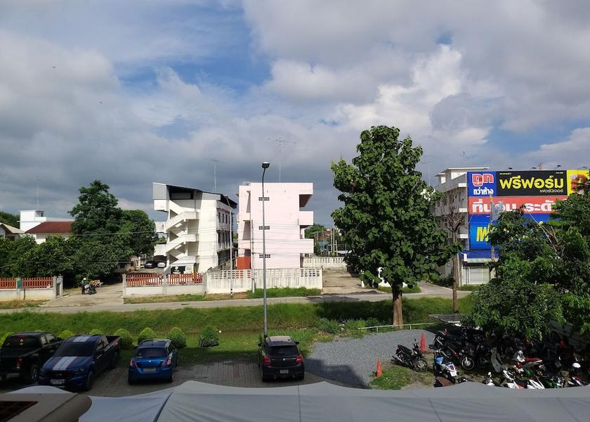 Suphan Buri Province Suphan Buri City view