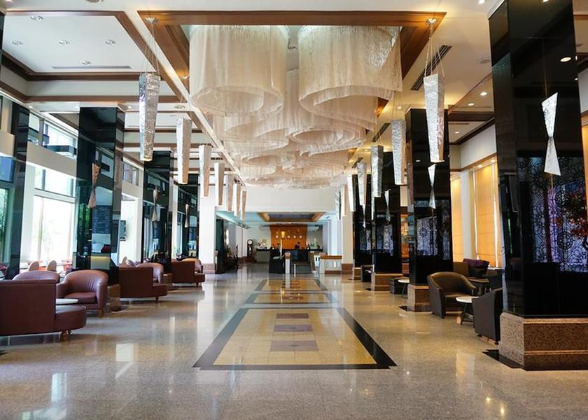 Suphan Buri suphan buri Lobby