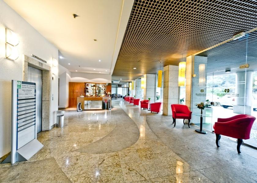São Paulo State São José dos Campos Lobby sitting area