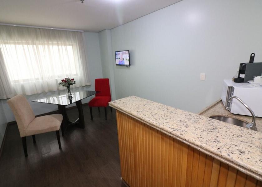 São Paulo State São José dos Campos Room
