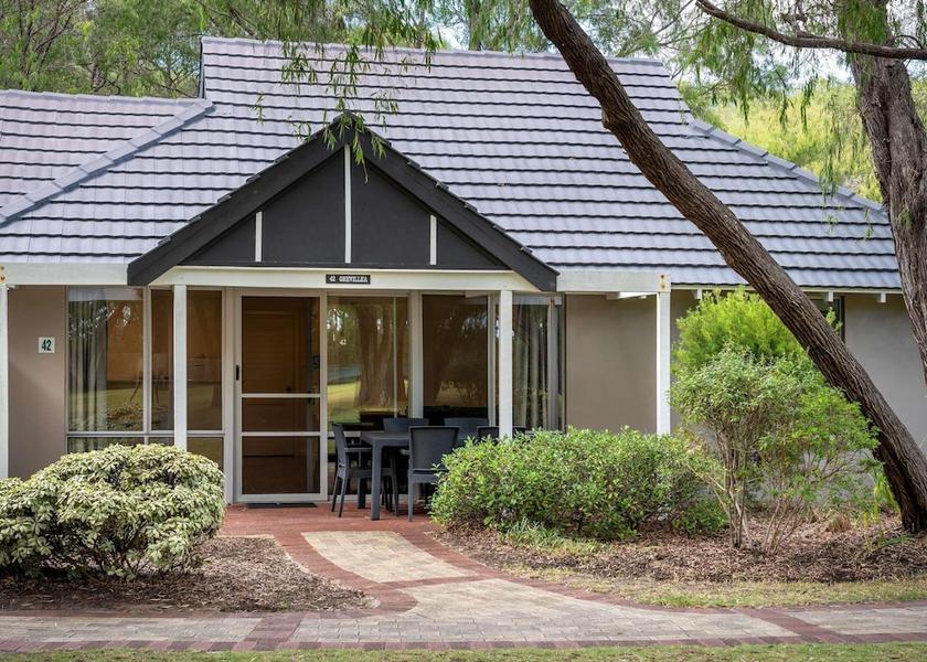 Western Australia Busselton Room