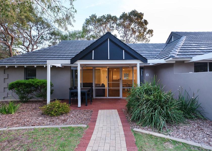 Western Australia Busselton Room