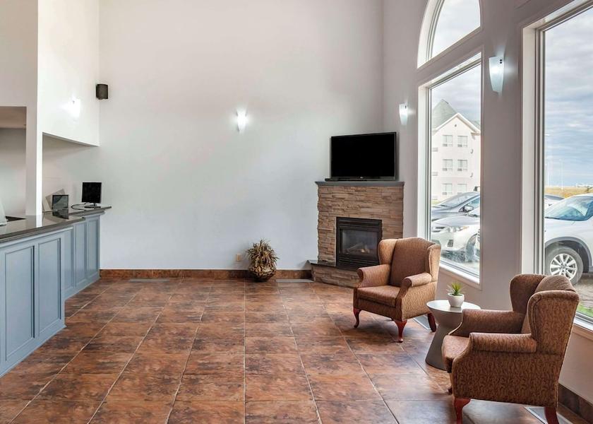 Alberta Leduc Lobby