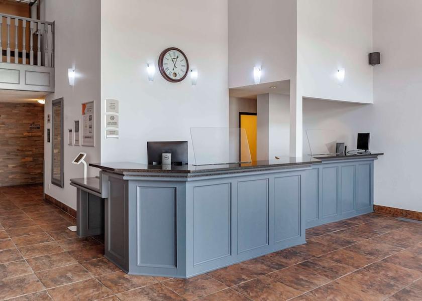 Alberta Leduc Lobby