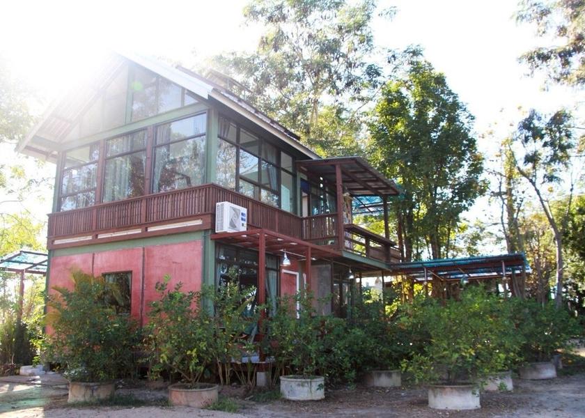 Chiang Mai Province San Kamphaeng Facade