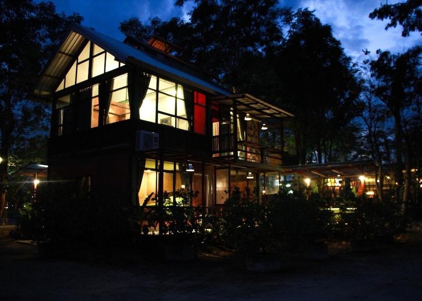 Chiang Mai Province San Kamphaeng Facade