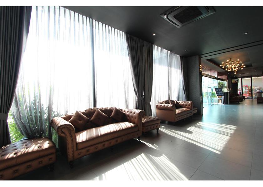 Samut Prakan Province Bang Sao Thong Lobby