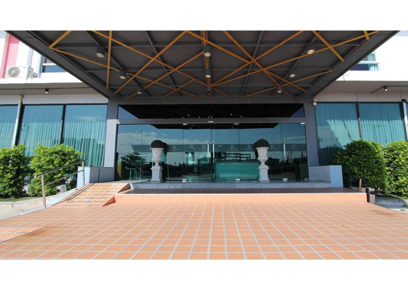 Samut Prakan Province Bang Sao Thong Exterior view