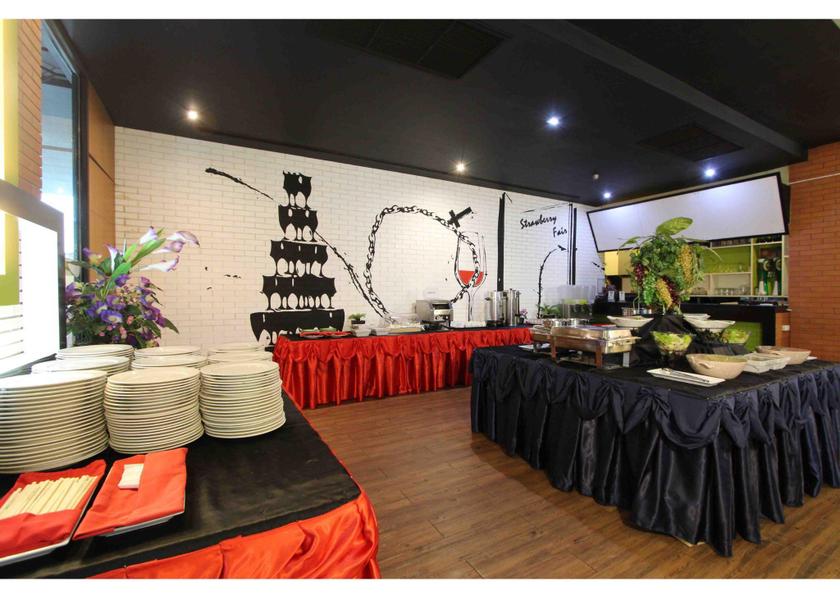 Samut Prakan Province Bang Sao Thong Restaurant