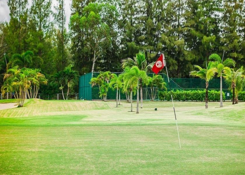 Phuket Province Pa Klok Golf
