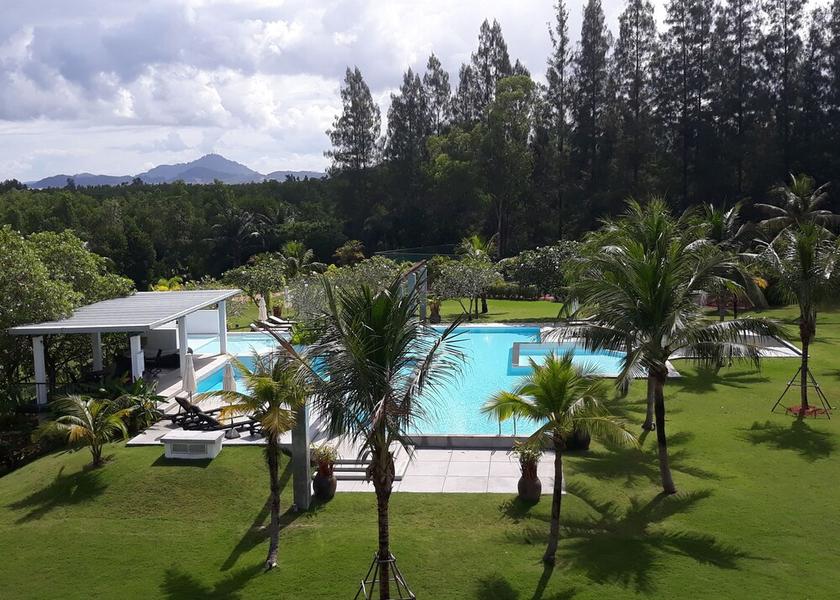Phuket Province Pa Klok Pool
