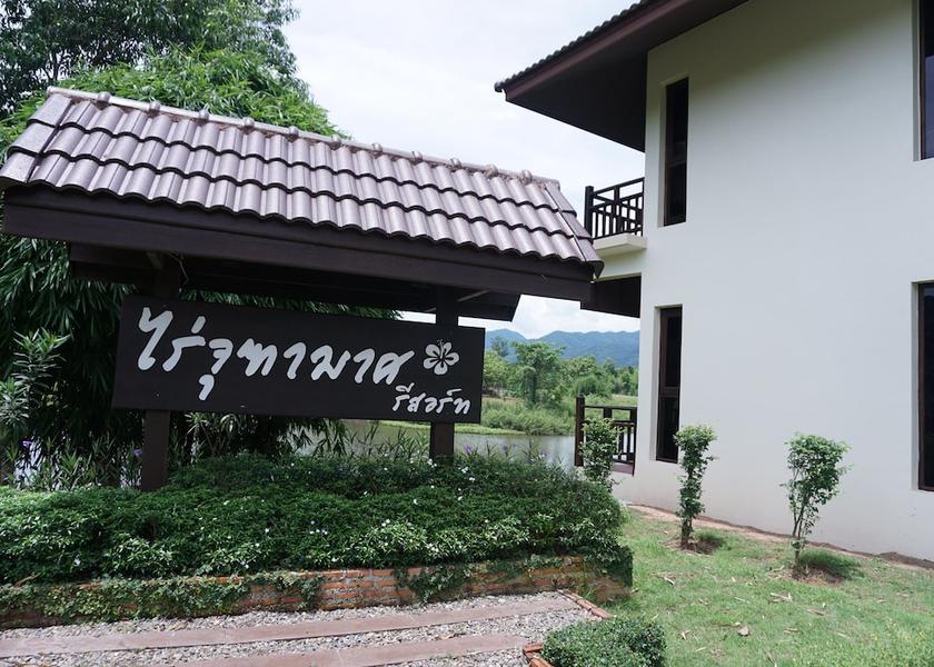 Nan chiang klang Exterior Detail