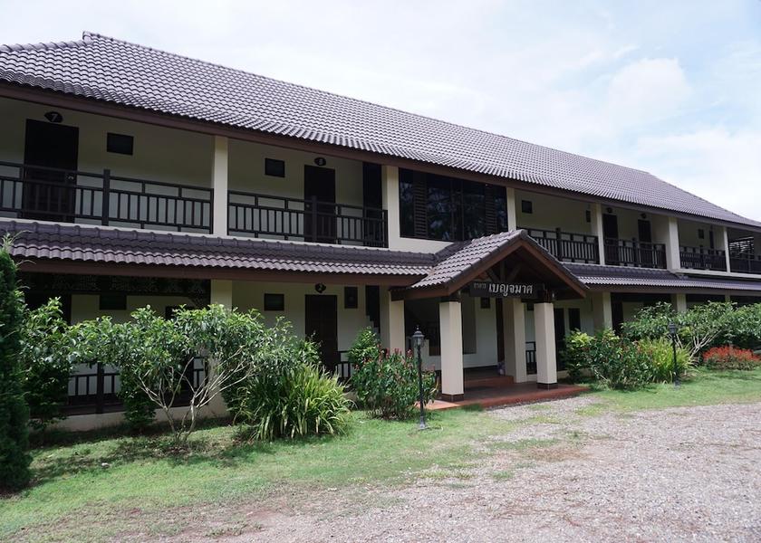 Nan chiang klang Exterior Detail