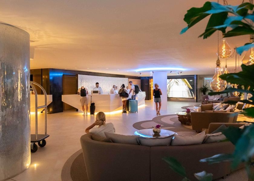 Balearic Islands Sant Josep de sa Talaia Reception