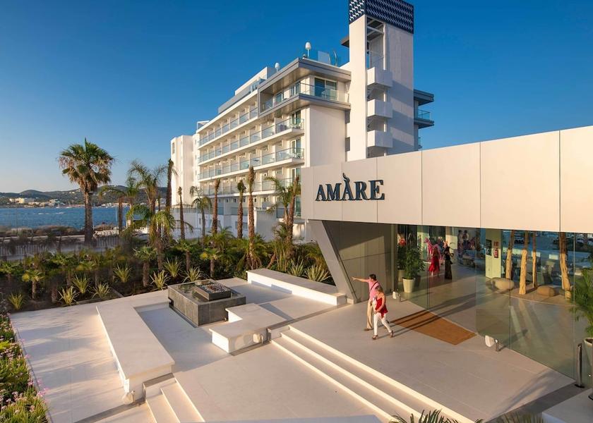 Balearic Islands Sant Josep de sa Talaia Entrance