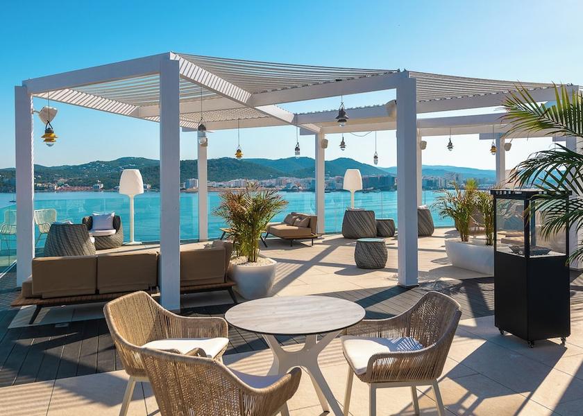 Balearic Islands Sant Josep de sa Talaia Bar (on property)