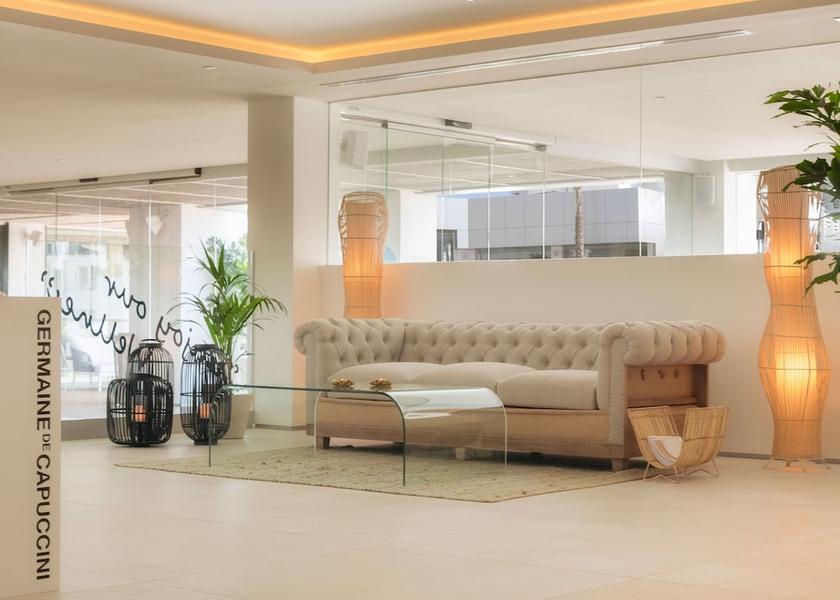 Balearic Islands Sant Josep de sa Talaia Treatment room