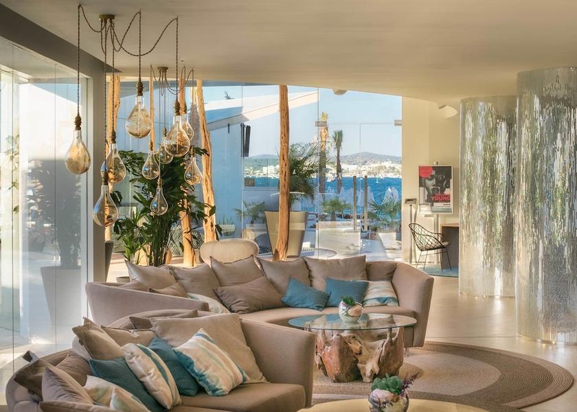 Balearic Islands Sant Josep de sa Talaia Lobby