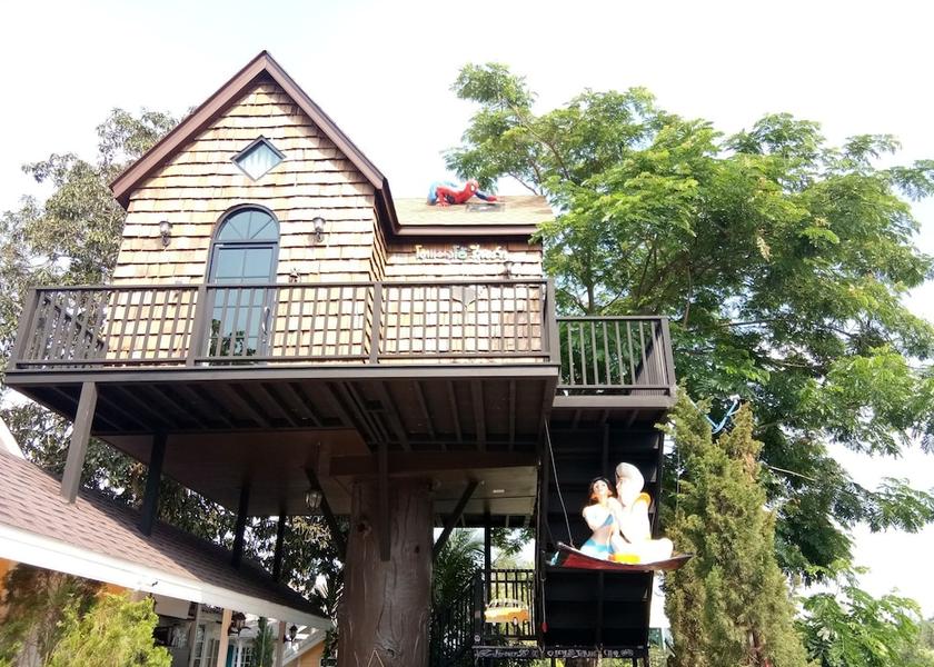 Nakhon Nayok nakhon nayok Exterior Detail