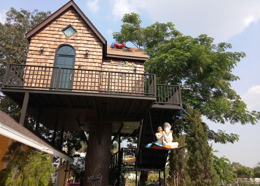 Nakhon Nayok nakhon nayok Exterior Detail