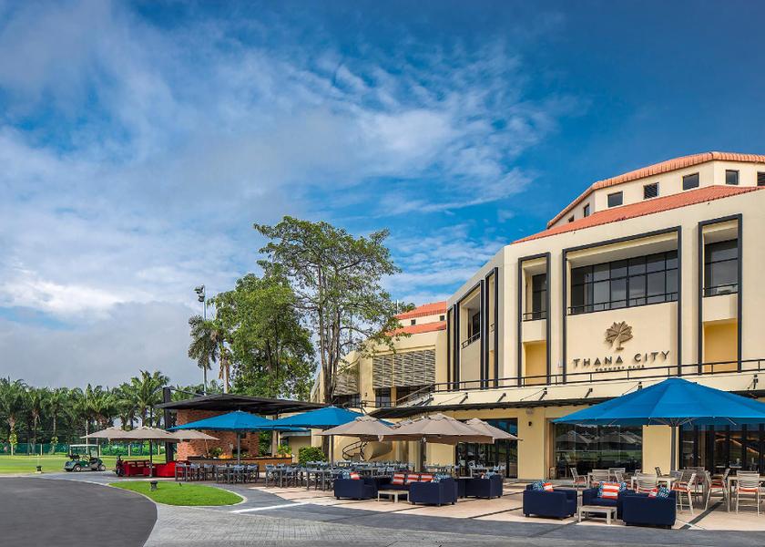 Samut Prakan Province Bang Phli Hotel Exterior