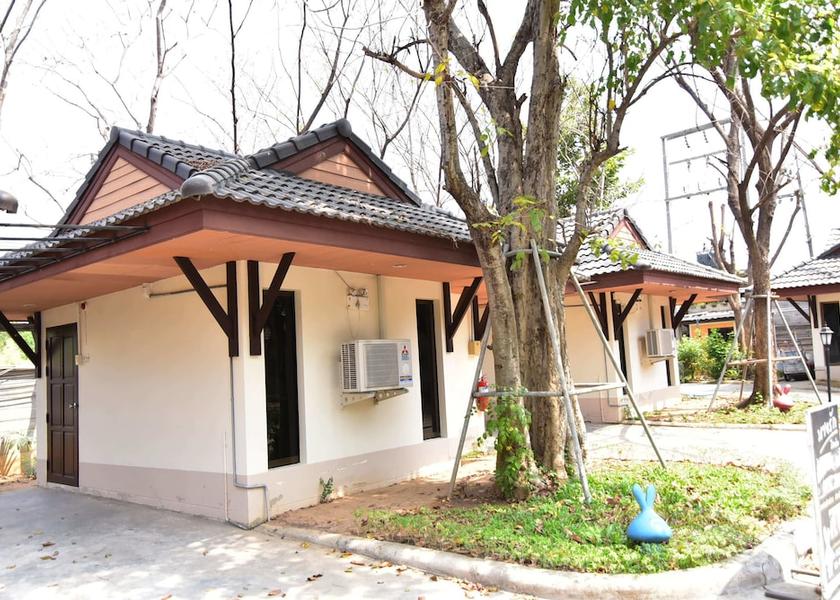 Nakhon Sawan Nakhon Sawan Exterior Detail
