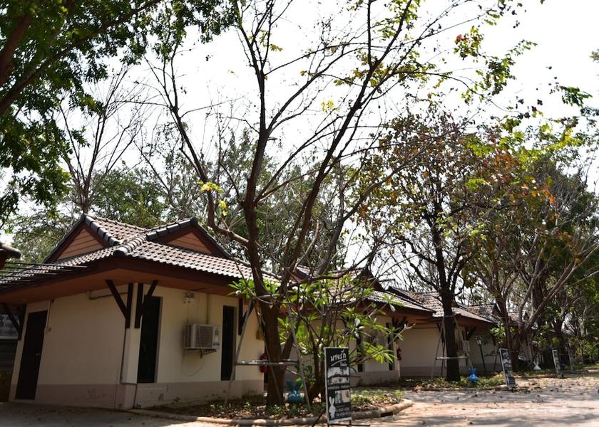 Nakhon Sawan Nakhon Sawan Exterior Detail