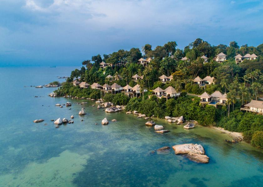 Riau Islands Bintan exterior view
