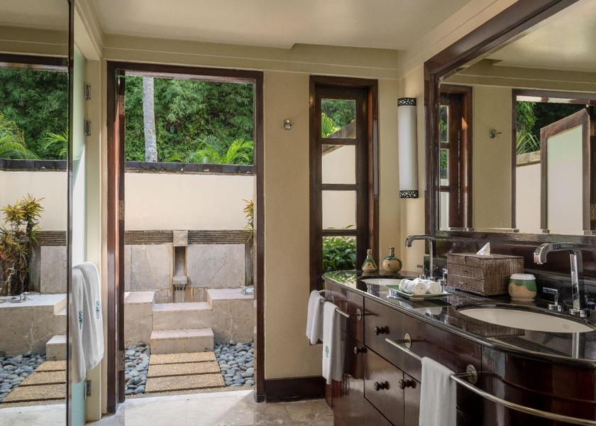 Riau Islands Bintan One Bedroom Oceanview Infinity Pool Villa