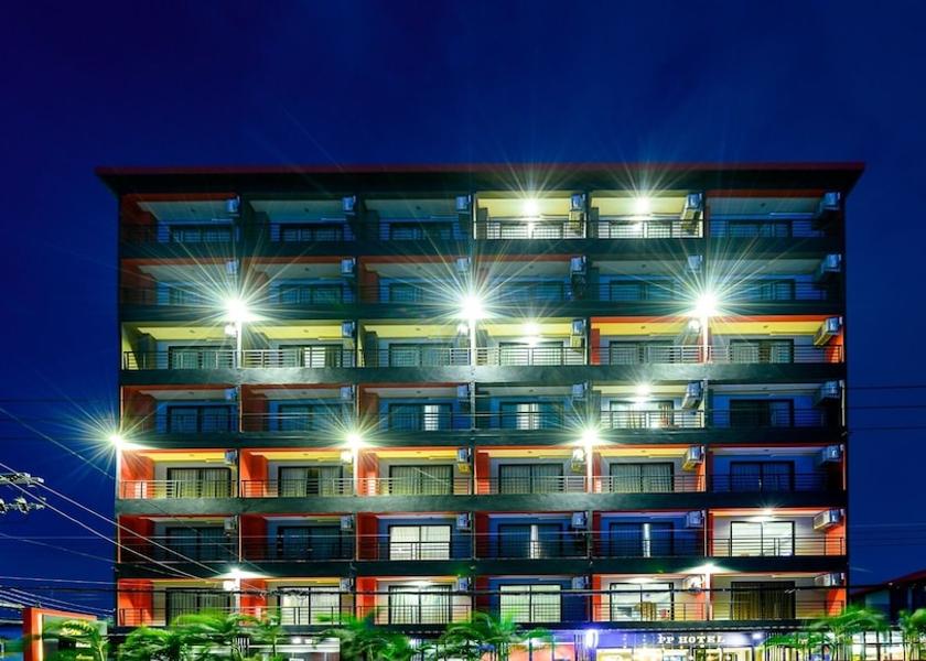 Bangkok Thanyaburi Facade