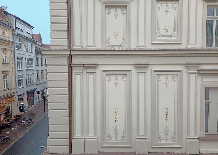 Lesser Poland Voivodeship Krakow Exterior Detail