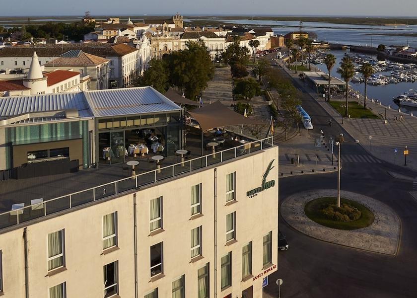 Faro District Faro Exterior Detail
