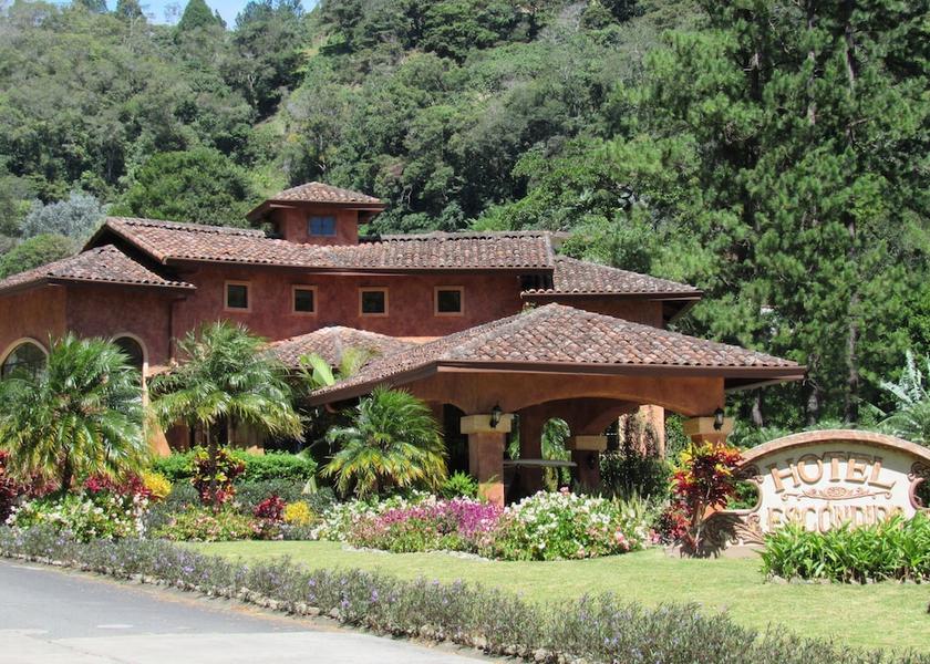 Chiriqui Boquete Facade