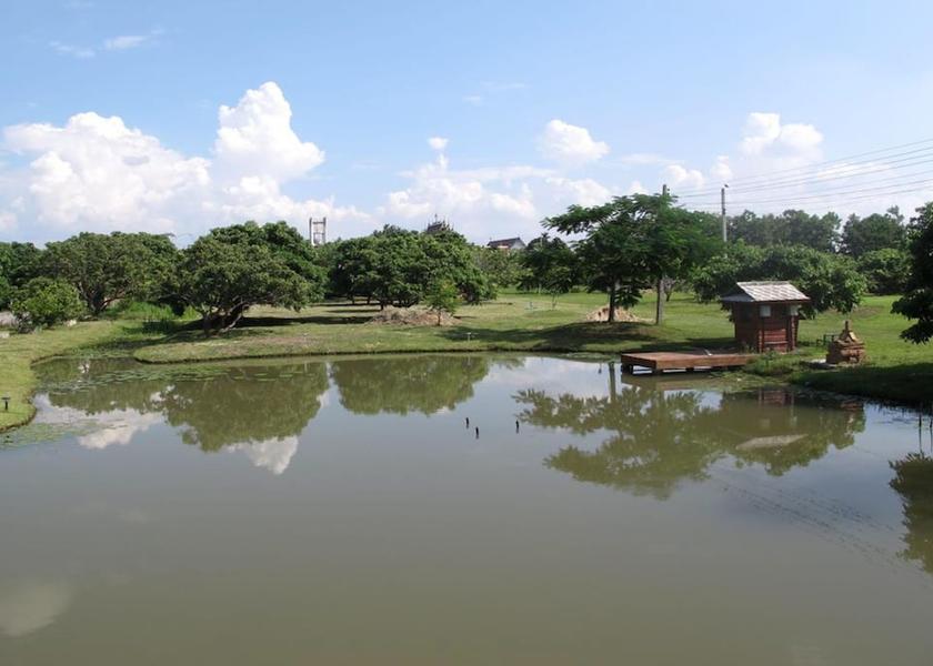 Chiang Mai Province Saraphi Property Grounds