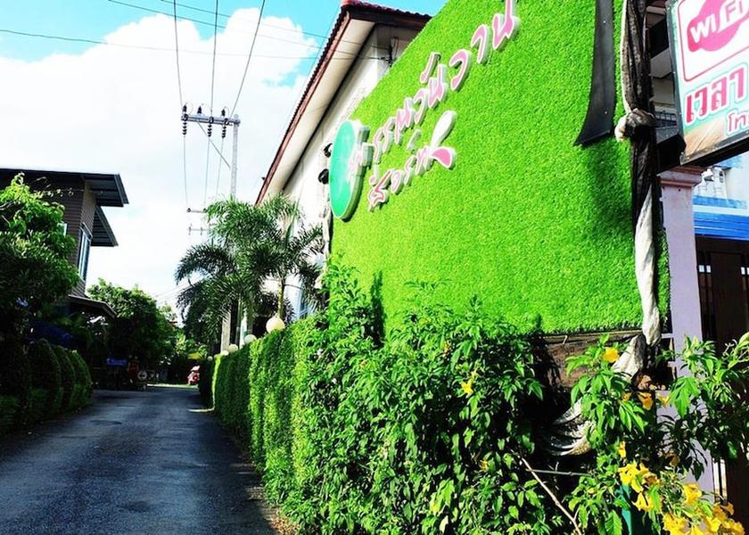 Suphan Buri Province Suphan Buri Exterior Detail