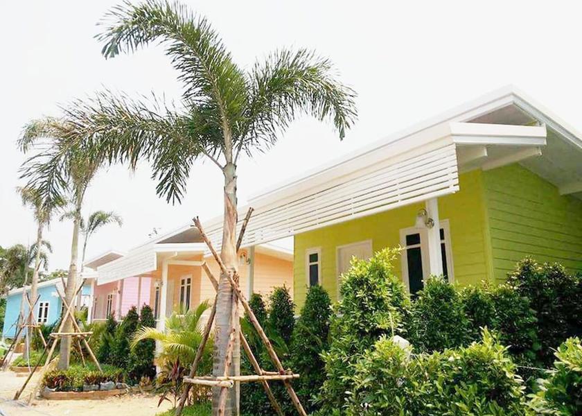 Suphan Buri Province Suphan Buri Exterior Detail