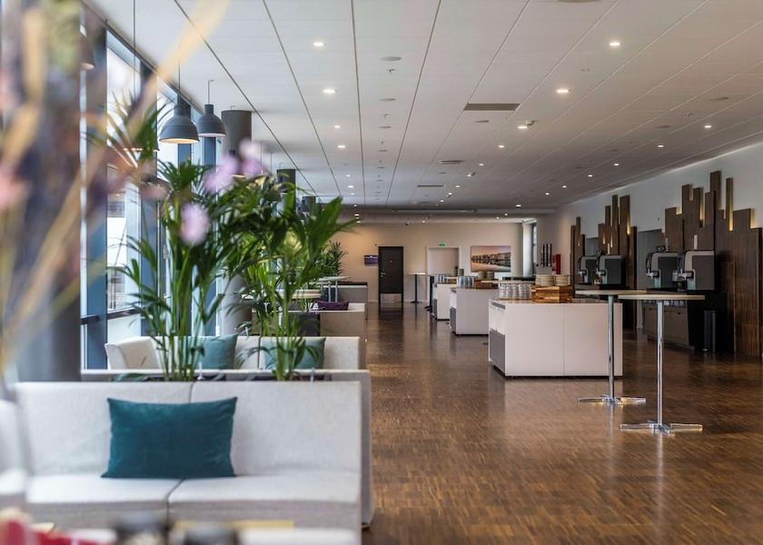 Hovedstaden Copenhagen Lobby